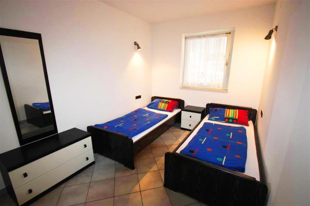 Jurincic Rabac Apartment Екстериор снимка